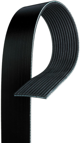 Gates Micro-V Serpentine Drive Belt K120903 - front view