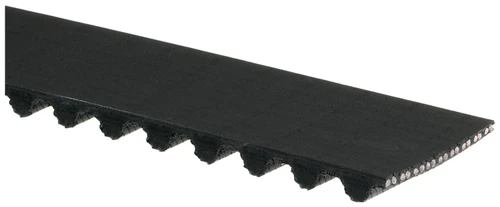 Gates Premium Automotive Timing Belt T210 - angled view