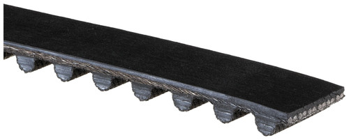Gates Premium Automotive Timing Belt T107 - angled view