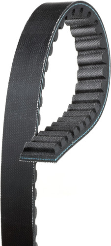 Gates Premium PowerLink Continuously Variable Transmission (CVT) Scooter Belt PL30707 - front view