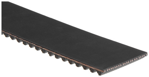 Gates Premium Automotive Timing Belt T240 - angled view