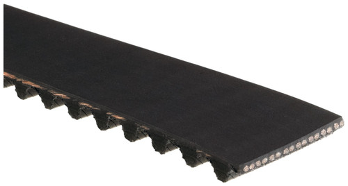 Gates Premium Automotive Timing Belt T284 - angled view