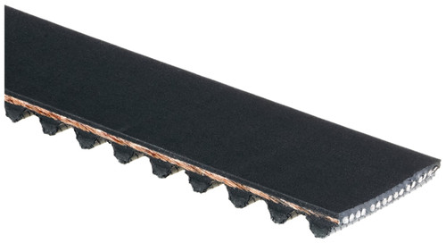 Gates Premium Automotive Timing Belt T287 - angled view