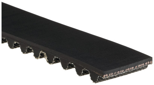 Gates Premium Automotive Timing Belt T329 - angled view