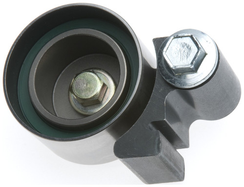 Gates PowerGrip Premium Timing Belt Pulley T43197 - top view