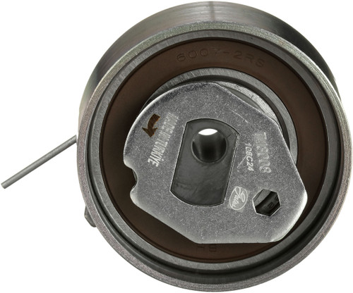 Gates PowerGrip Premium Timing Belt Pulley T43008 - front view