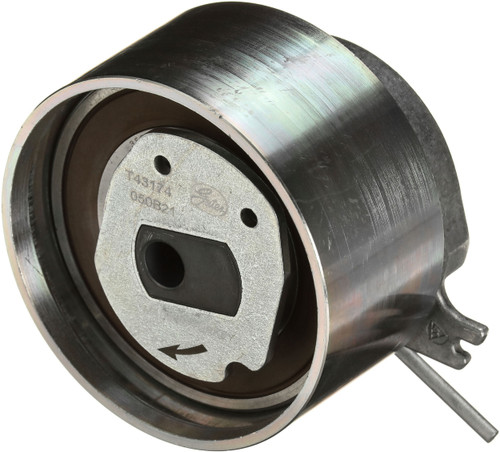 Gates PowerGrip Premium Timing Belt Tensioner T43174 - angled view