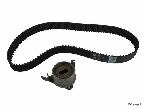 Gates PowerGrip Premium Timing Component Kit (TCK) TCK201 - top view