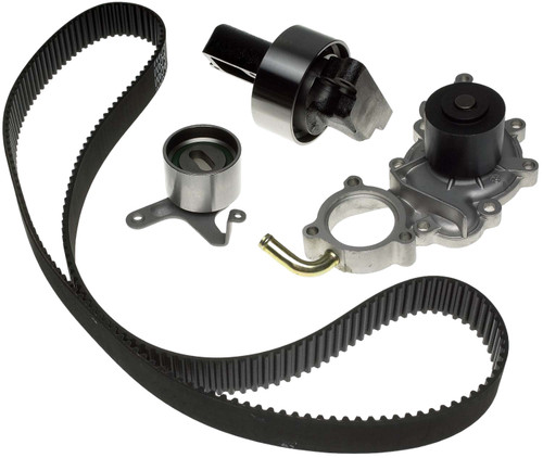Gates PowerGrip Premium Timing Component Kit with Water Pump (TCKWP) TCKWP240 - front view