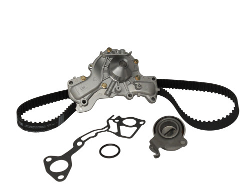 Gates PowerGrip Premium Timing Component Kit with Water Pump (TCKWP) TCKWP139BH - front view