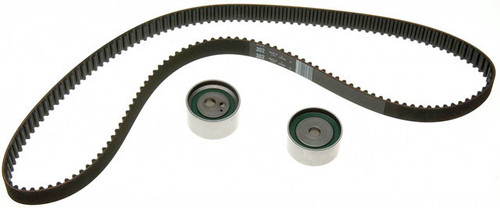 Gates PowerGrip Premium Timing Component Kit (TCK) TCK302 - top view