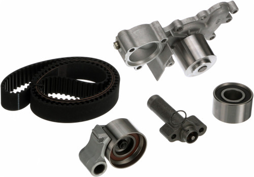 Gates PowerGrip Premium Timing Component Kit with Water Pump (TCKWP) TCKWP200A - kit contents