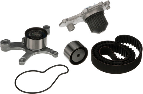 Gates PowerGrip Premium Timing Component Kit with Water Pump (TCKWP) TCKWP246A - kit contents