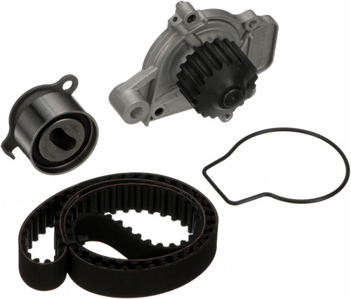 Gates PowerGrip Premium Timing Component Kit with Water Pump (TCKWP) TCKWP145 - kit contents