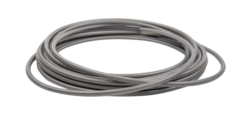 Goodridge 25ft 3AN Brake Hose Clear | 600-03ACL-25