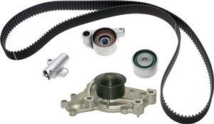 Gates PowerGrip Premium Timing Component Kit with Water Pump (TCKWP) TCKWP257A - front view