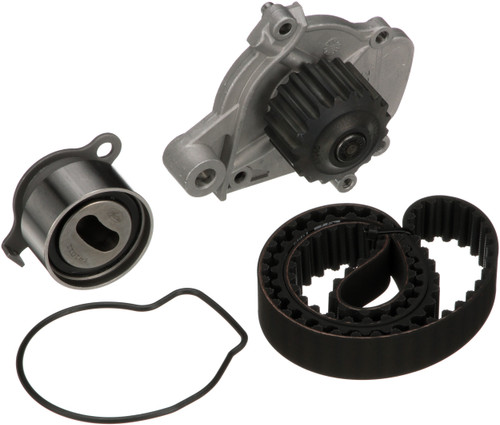 Gates PowerGrip Premium Timing Component Kit with Water Pump (TCKWP) TCKWP223 - kit contents