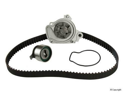 Gates PowerGrip Premium Timing Component Kit with Water Pump (TCKWP) TCKWP223 - top view