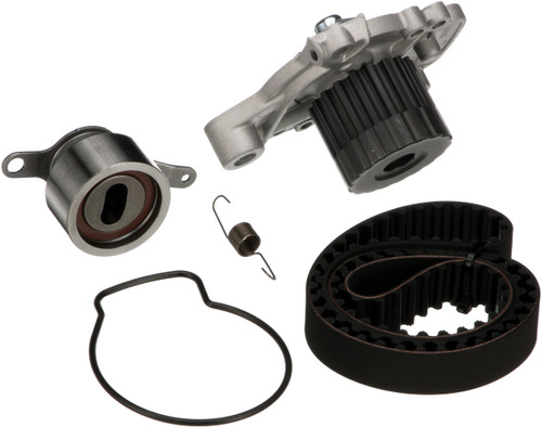 Gates PowerGrip Premium Timing Component Kit with Water Pump (TCKWP) TCKWP224 - kit contents