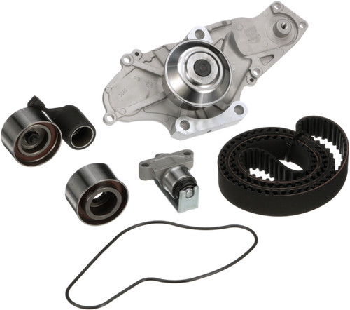 Gates PowerGrip Premium Timing Component Kit with Water Pump (TCKWP) TCKWP286A - kit contents