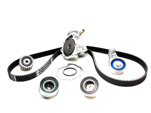 Gates PowerGrip Premium Timing Component Kit with Water Pump (TCKWP) TCKWP304C - front view