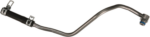 Gates Turbocharger Coolant Supply and Return Line TL257 - top view
