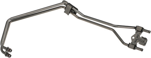 Gates Turbocharger Coolant Supply and Return Line TL242 - top view