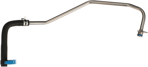 Gates Turbocharger Coolant Supply and Return Line TL258 - top view