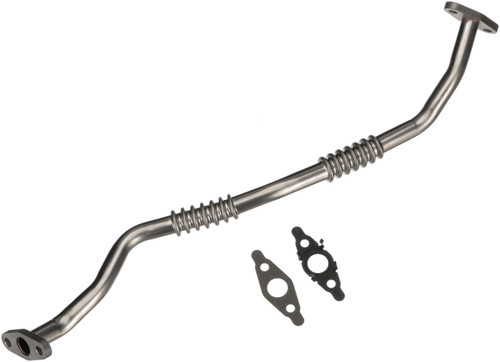Gates Turbocharger Oil Supply and Drain Line TL208 - top view