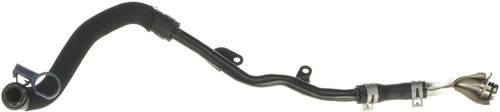 Gates Turbocharger Coolant Supply and Return Line TL300 - top view