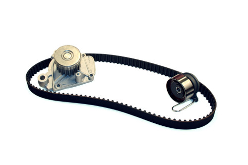 Gates PowerGrip Premium Timing Component Kit with Water Pump (TCKWP) TCKWP312 - front view