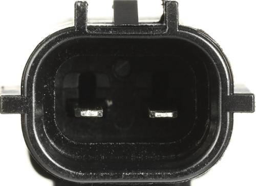 Gates Engine Variable Valve Timing (VVT) Solenoid VVS108 - connector view