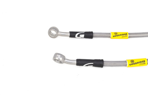 Goodridge Brake Line Kit for 12-17 Chevy Caprice | 23225