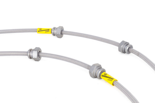 Goodridge Brake Line Kit for 89-96 Nissan 300ZX | 22073