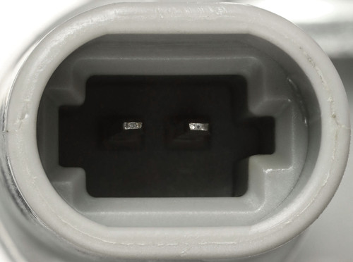 Gates Engine Variable Valve Timing (VVT) Solenoid VVS269 - connector view