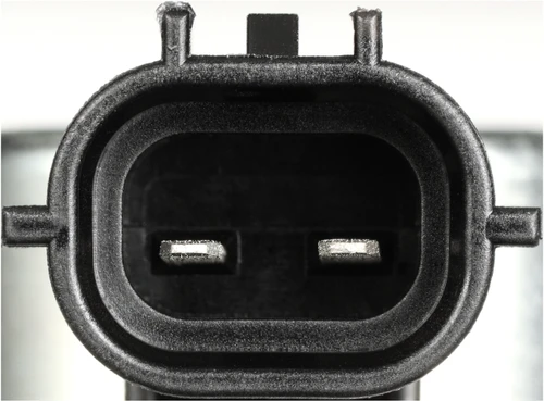 Gates Engine Variable Valve Timing (VVT) Solenoid VVS208 - connector view