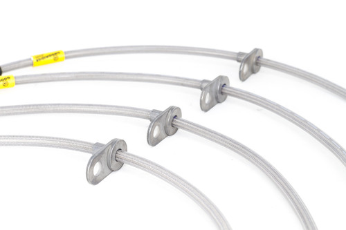 Goodridge Brake Line Kit for 2015 Chevy Camaro | 12298