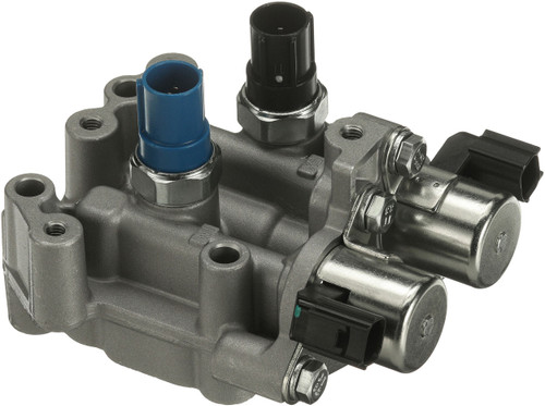 Gates Engine Variable Valve Timing (VVT) Solenoid VVS342 - angled view