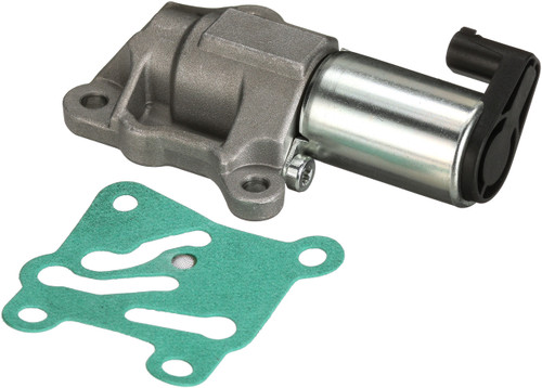 Gates Engine Variable Valve Timing (VVT) Solenoid VVS381 - angled view