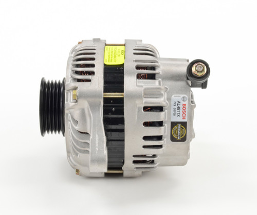 Bosch Reman Alternator AL4511X - angled view