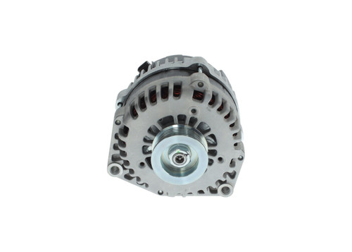 Bosch New Alternator AL8555N - angled view