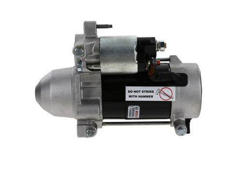 Bosch Reman Starter SR3290X - angled view