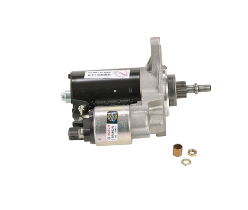 Bosch New Starter SR0402N - front view