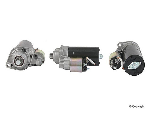 Bosch Reman Starter SR0430X - top view