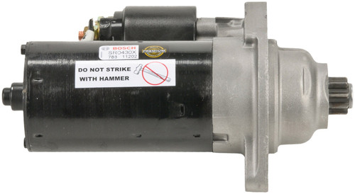 Bosch Reman Starter SR0430X - back view