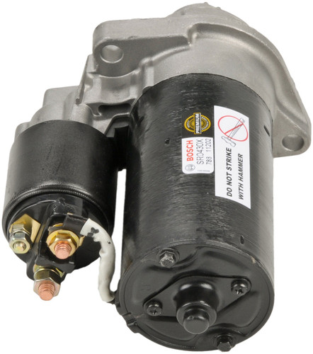 Bosch Reman Starter SR0430X - left view
