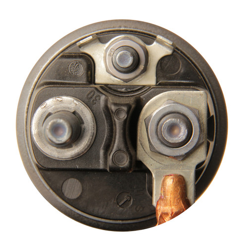 Bosch Reman Starter SR0504X - connector view