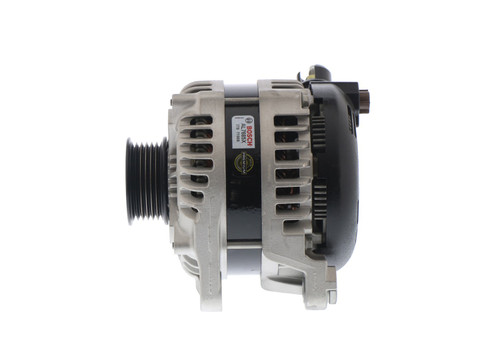Bosch Reman Alternator AL7685X - angled view