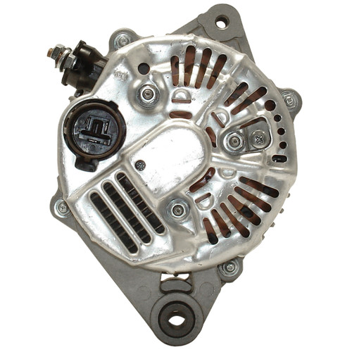 Quality-Built Reman Alternator 13562 - back view