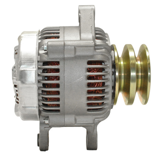 Quality-Built Reman Alternator 13562 - side view